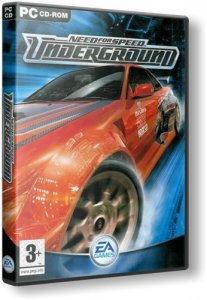 Need for Speed: Underground (2003) PC | Лицензия