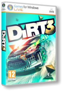 DiRT 3: Complete Edition (2012) PC | Лицензия