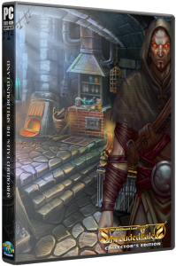 Таинственные сказки: Околдованный город / Shrouded Tales: The Spellbound Land CE (2014) РС