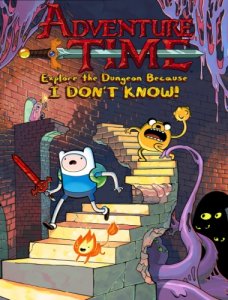 Adventure Time: Explore The Dungeon Because I Don't Know (2014) PC | Repack от R.G. UPG