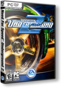 Need for Speed: Underground 2 (2004) PC | Лицензия