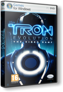 TRON: Evolution: The Video Game (2010) РС | Лицензия