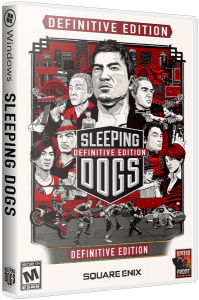 Sleeping Dogs: Definitive Edition (2014) PC | Лицензия