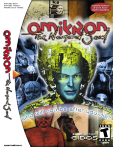 Omikron - The Nomad Soul (1999) PC | RePack R.G. Catalyst