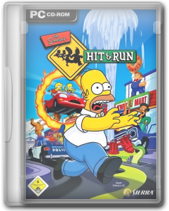 The Simpsons: Hit & Run (2003) PC | Lossless Repack  R.G. Catalyst