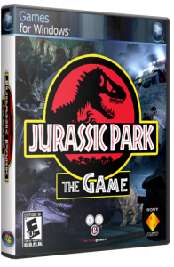 Jurassic Park: The Game (2011) PC | RePack  R.G. Catalyst