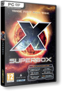 X: Superbox (2010) PC | Lossless RePack  R.G. Catalyst