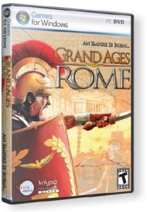 Grand Ages Rome - Gold Edition (2010) PC | RePack  R.G. Catalyst