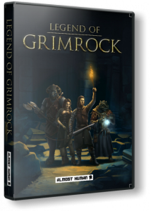 Legend Of Grimrock (2012) PC | Steam-Rip  R.G. 