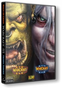 Warcraft 3 Reign Of Chaos / The Frozen Throne (2003) PC | RePack от R.G. Catalyst