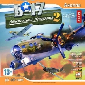 -17   2 / B-17 Flying Fortress: The Mighty Eighth (2007) PC | RePack  R.G. Catalyst Old Games