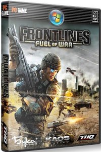 Frontlines: Fuel of War (2008) PC | RePack  R.G. Catalyst