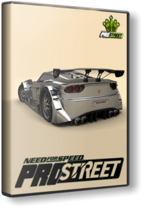 Need for Speed: ProStreet (2007) PC | Лицензия