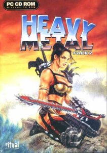 Heavy Metal - F.A.K.K. 2 (2000) PC | Lossless Repack от R.G. Catalyst