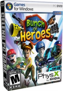 Bunch of Heroes (2011) PC | RePack  R.G. Catalyst  R.G. ExPromt