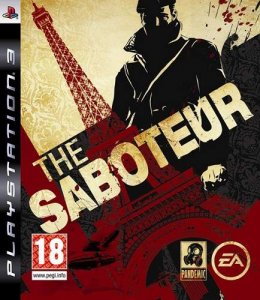 The Saboteur (2009) PS3