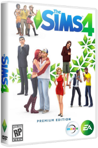 The Sims 4: Deluxe Edition (2014) PC | RePack  xatab