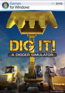 DIG IT! - A Digger Simulator (2014) PC | 