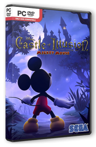 Castle of Illusion Starring Mickey Mouse (2013) PC | Лицензия