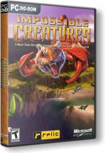 Impossible Creatures + Insect Invasion (2006) PC | RePack  R.G. Catalyst