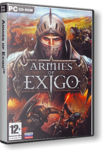 Armies of Exigo. Хроники великой войны / Armies Of Exigo (2004) PC | Лицензия