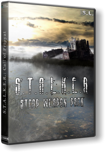 S.T.A.L.K.E.R.: Call of Pripyat - STCoP Weapon Pack (2014) PC | RePack by SeregA-Lus