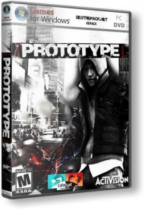 Prototype (2009) PC | RePack  R.G. Catalyst