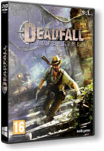 Deadfall Adventures: Digital Deluxe Edition (2013) PC | RePack by SeregA-Lus