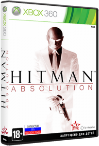 Hitman Absolution (2012) XBOX360