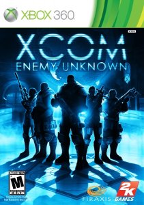XCOM: Enemy Unknown (2012) XBOX360