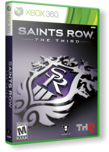 Saints Row: The Third (2011) XBOX360
