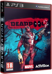 Deadpool (2013) PS3 | Repack