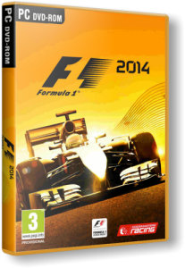 F1 2014 (2014) PC | RePack  xatab
