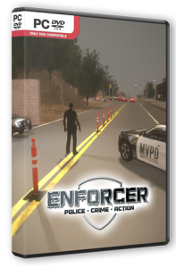 Enforcer: Police Crime Action (2014) PC | RePack от R.G. Steamgames