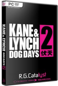 Kane & Lynch 2: Dog Days (2010) PC | RePack  R.G. Catalyst