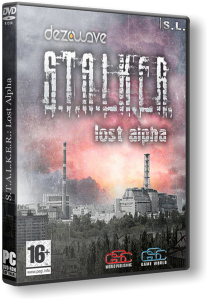 S.T.A.L.K.E.R.: Lost Alpha (2014) PC | Repack  R.G. Catalyst