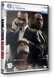 Kane & Lynch: Dead Men (2007) PC | RePack от R.G. Catalyst