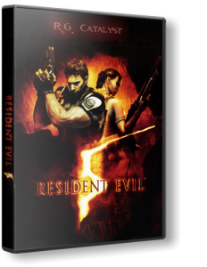 Resident Evil 5 (2009) PC | Lossless Repack от R.G. Catalyst