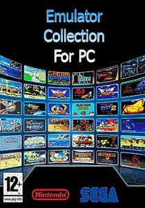 Emulator Collection for PC: Dendy, SEGA, Super Nintendo, Nintedo64 (2014) PC