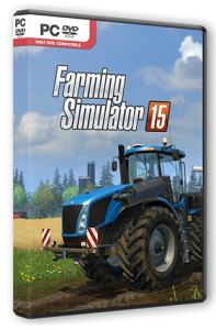 Farming Simulator 15 (2014) PC | RePack от R.G. Steamgames