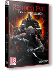 Resident Evil: Operation Raccoon City (2012) PC | RePack  R.G. Catalyst