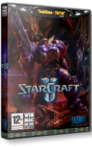 StarCraft 2: Wings of Liberty (2010) PC | RePack от R.G. Catalyst