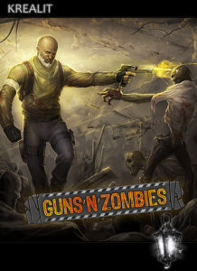 Guns n Zombies (2014) PC | Лицензия
