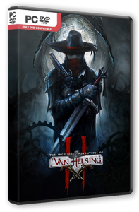 Van Helsing 2: Смерти вопреки / The Incredible Adventures of Van Helsing 2 (2014) PC | RePack от R.G. Steamgames