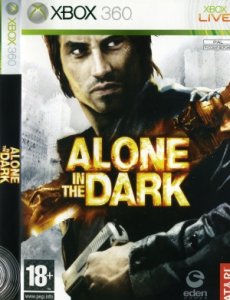 Alone in the Dark  (2008) XBOX360