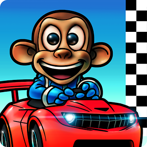 Monkey Racing (2014) Android