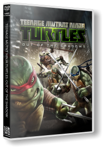 Teenage Mutant Ninja Turtles: Out of the Shadows (2013) PC | Лицензия