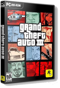 GTA 3 / Grand Theft Auto 3: Liberty City Nights (2002-2014) PC | RePack от Alpine