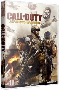 Call of Duty: Advanced Warfare Digital Pro Edition (2014) PC | RePack от Canek77