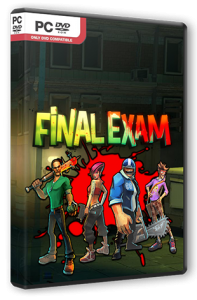 Final Exam (2013) PC | RePack  R.G. Steamgames